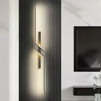 DARHYN - Modern LED Wall Lamp Long Bar Scone