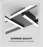 DARHYN - Modern LED Ceiling Light