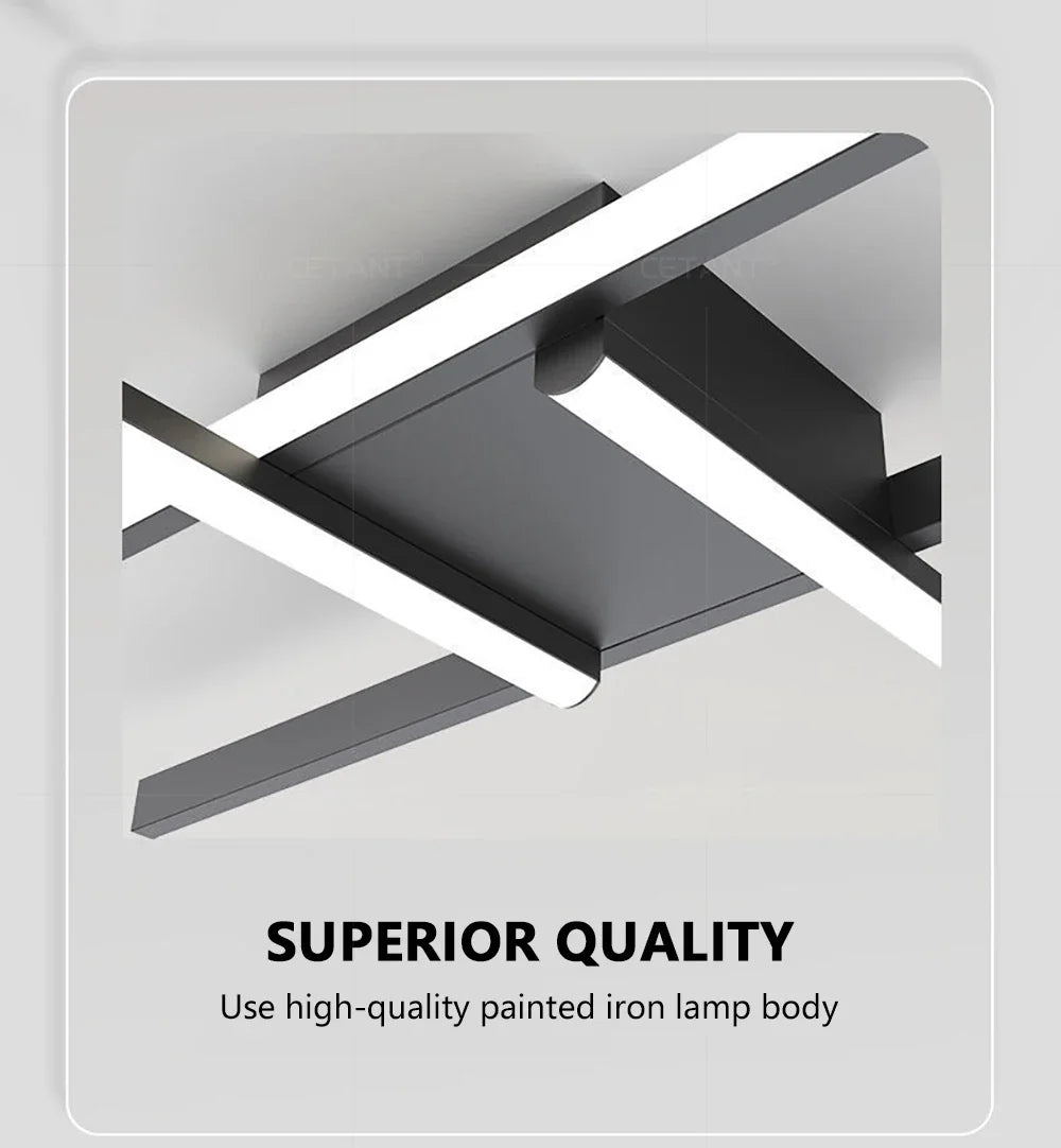 DARHYN - Modern LED Ceiling Light