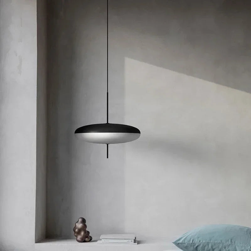 DARHYN - Nordic LED Pendant Light Flying Saucer