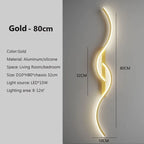 DARHYN - Waves LED Wall Lamp