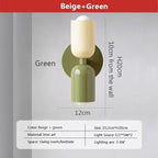 Macaron Decorative Wall Light Sconces