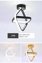 DARHYN - Modern LED Aisle Ceiling Lights