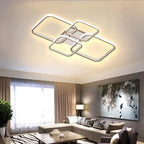 DARHYN - LED Ceiling Light 4 Squares