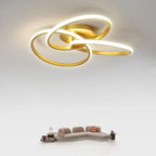 DARHYN - LED Ceiling Light Acrylic Trefoil