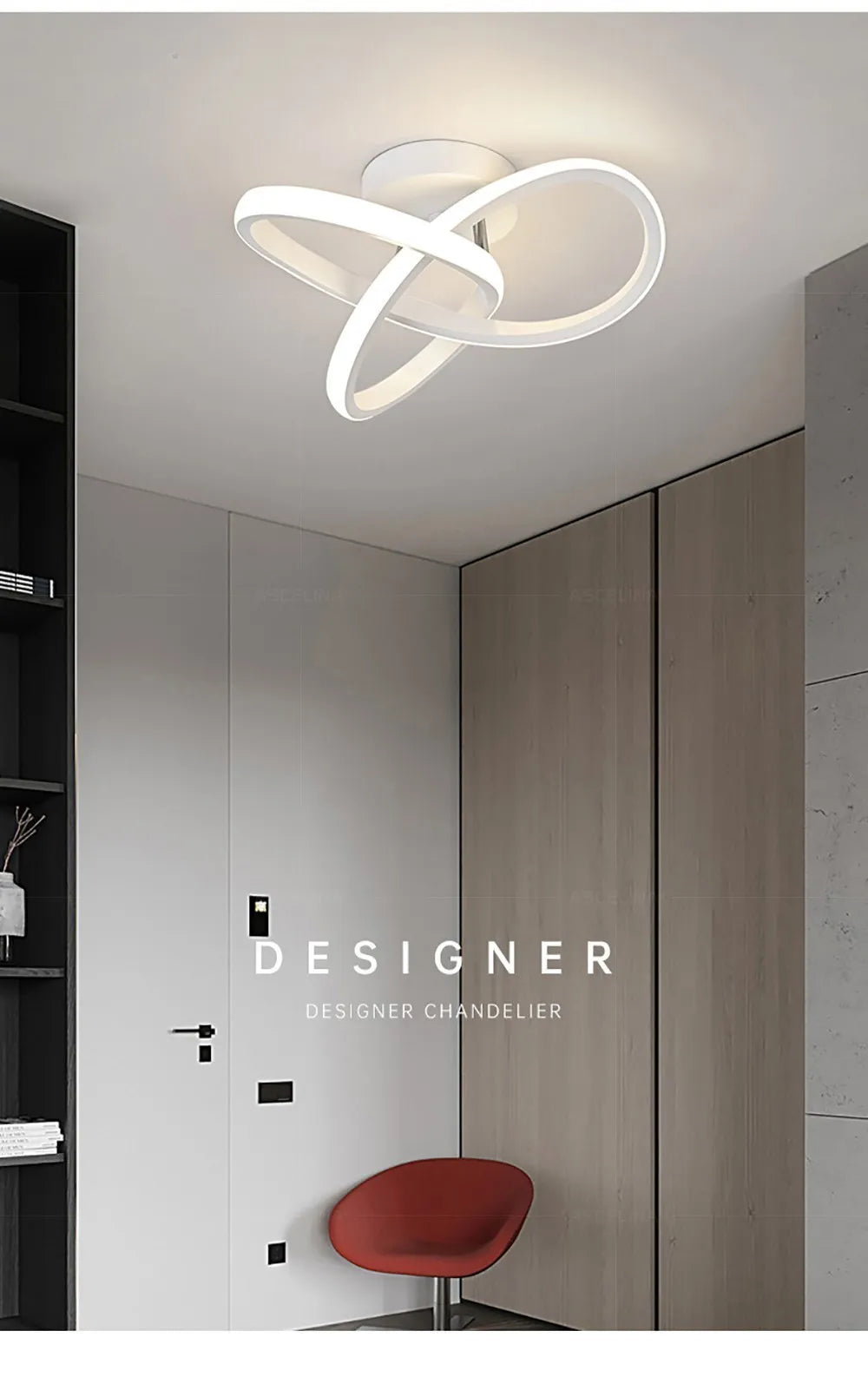 DARHYN - Modern LED Aisle Ceiling Lights