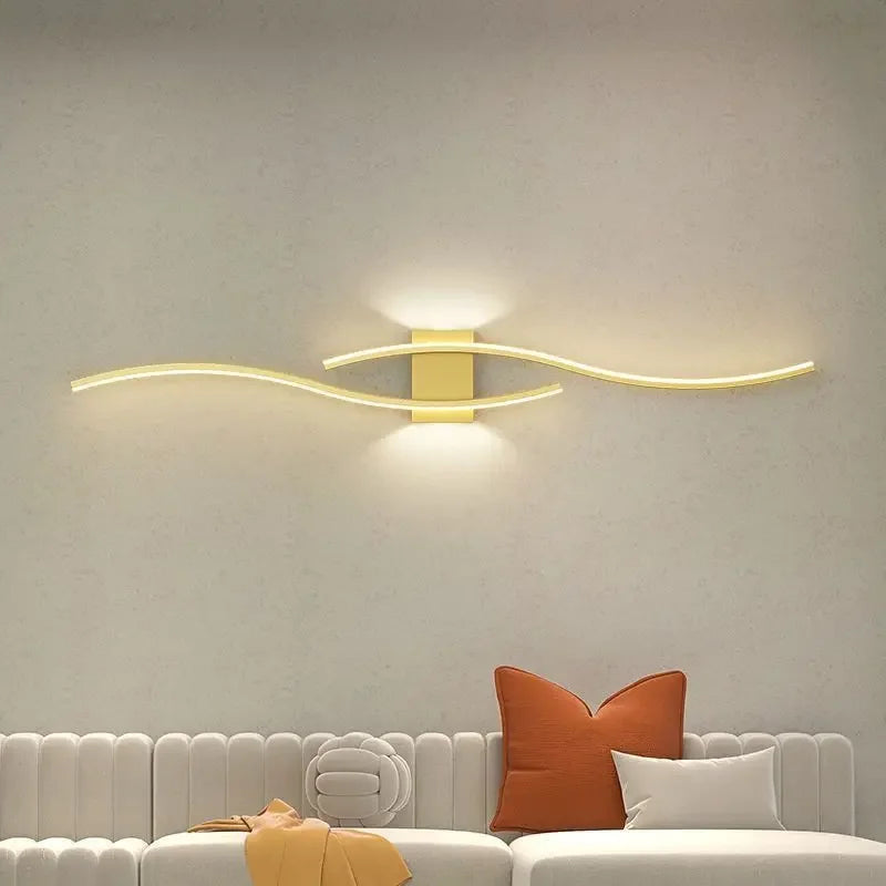 DARHYN - Wall Lamp Long Strip
