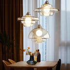 The Ophelia Nordic Glass Pendant