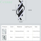 DARHYN - Modern LED Wall Decoration Sconce