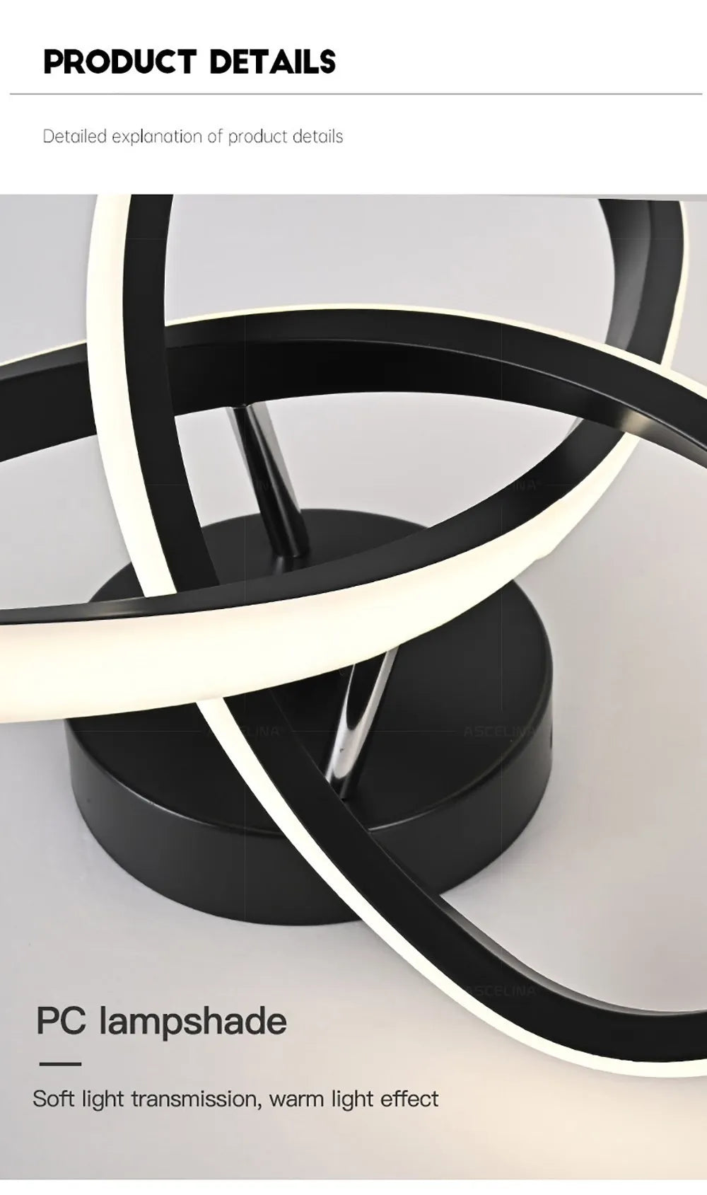 DARHYN - Modern LED Aisle Ceiling Lights