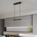 DARHYN - LED Pendant Light Minimalist Stripe