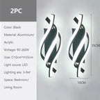 DARHYN - Modern LED Wall Decoration Sconce