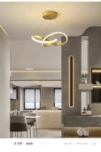 DARHYN - Nordic LED Ceiling Pendant Lamp