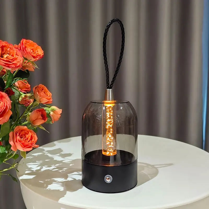 Modern LED Portable Lantern