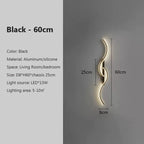 DARHYN - Waves LED Wall Lamp