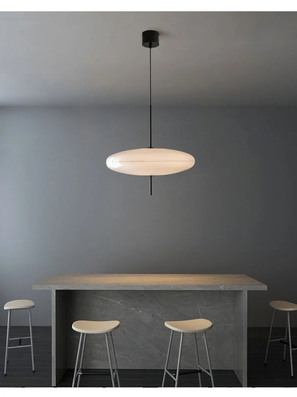 DARHYN - Nordic LED Pendant Light Flying Saucer