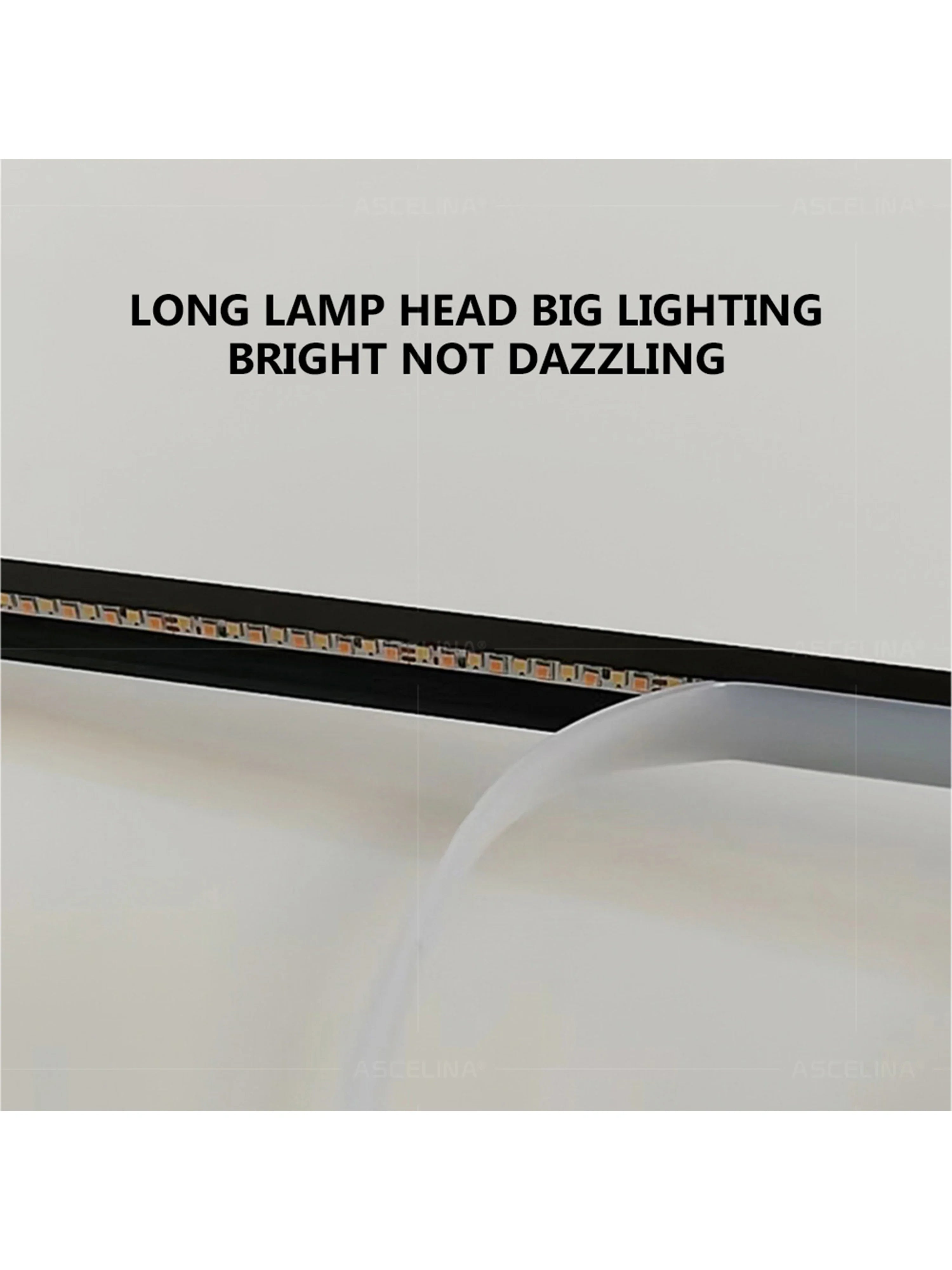 DARHYN - LED reading table lamp