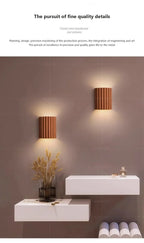 Macaron Resin Wall Light Sconces