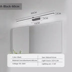 DARHYN - LED Mirror Front Lamp Strip