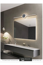 DARHYN - LED Wall Lamps Mirror Headlights
