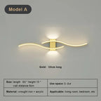 DARHYN - Wall Lamp Long Strip