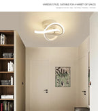 DARHYN - LED Strip Aisle Ceiling Lights