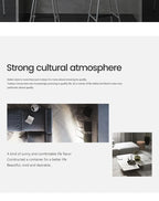 DARHYN - Pendant Light Nodic Gold Hanging Chandelier