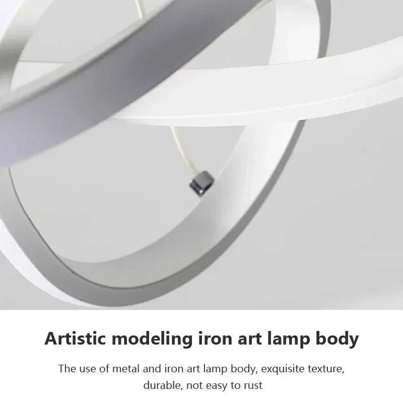 DARHYN - Nordic LED Ceiling Pendant Lamp