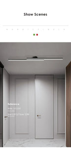 DARHYN - Modern LED Ceiling Light Bars