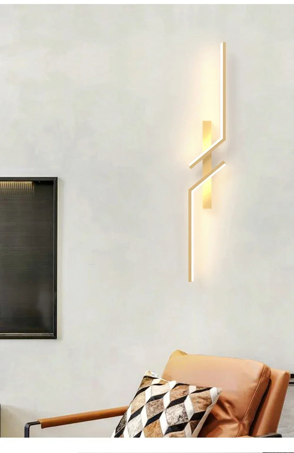 DARHYN - Modern LED Long Strip Wall Sconce