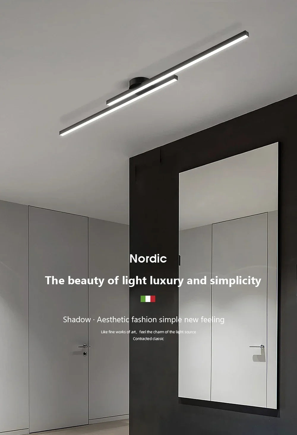 DARHYN - Modern LED Ceiling Light Bars