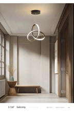 DARHYN - Nordic LED Ceiling Pendant Lamp