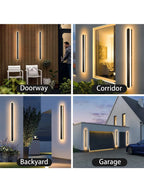 DARHYN - USB Recharge Wall Lamp Hand Sweeping