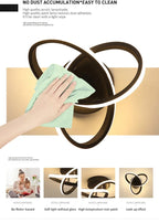 DARHYN - LED Strip Aisle Ceiling Lights