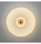 DARHYN - LED Wall Lamps Glass Ripple