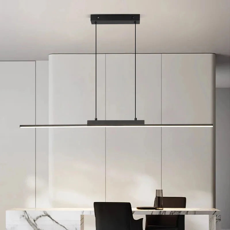 DARHYN - LED Pendant Light Minimalist Stripe