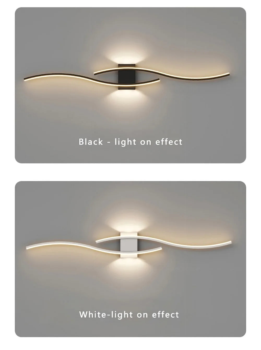 DARHYN - Recharge LED Wall Lamp Dimmable