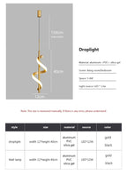 DARHYN - LED Pendant Light