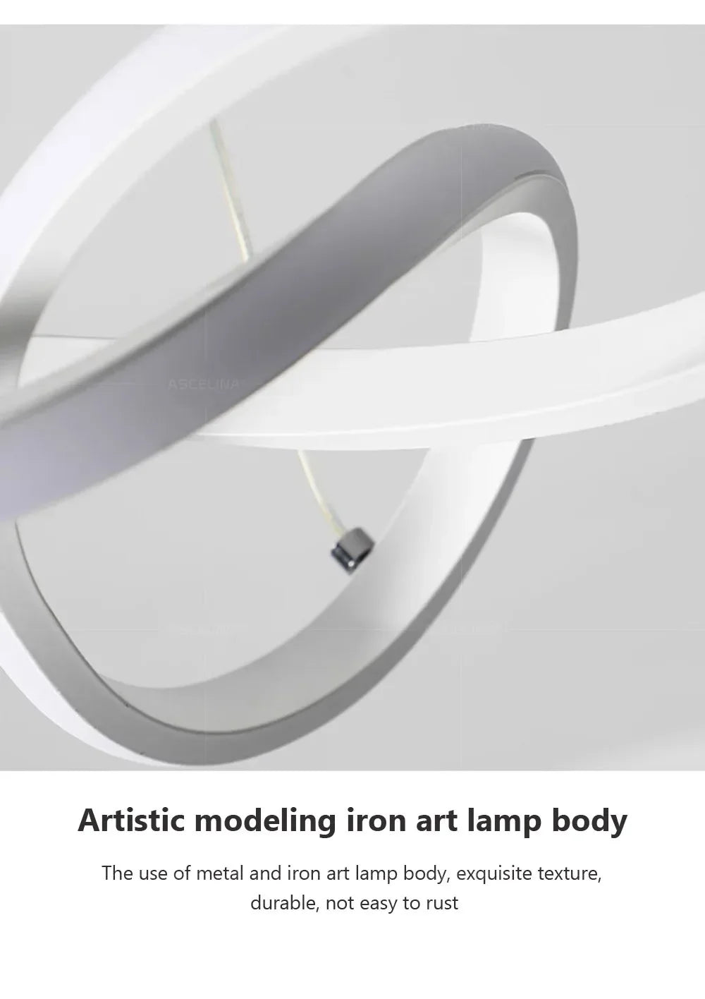 DARHYN - Nordic LED Ceiling Pendant Lamp