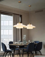 The Ophelia Nordic Glass Pendant