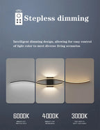 DARHYN - Recharge LED Wall Lamp Dimmable