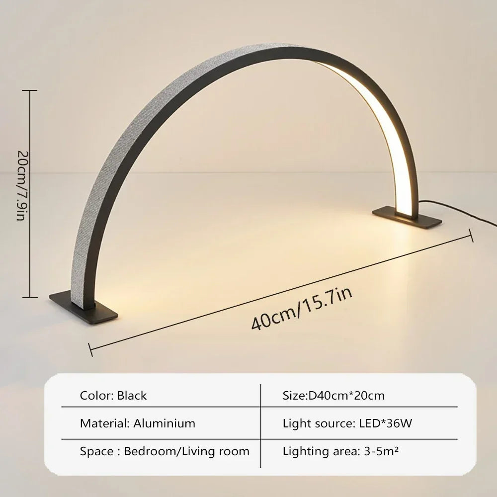 DARHYN - LED Arc Desk Light