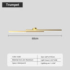 DARHYN - Modern LED Ceiling Light Bars