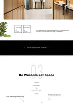 DARHYN - LED Strip Aisle Ceiling Lights