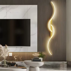 DARHYN - Waves LED Wall Lamp