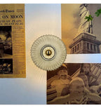 DARHYN - LED Wall Lamps Glass Ripple