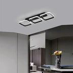 DARHYN - LED Modern Ceiling Light Round Square