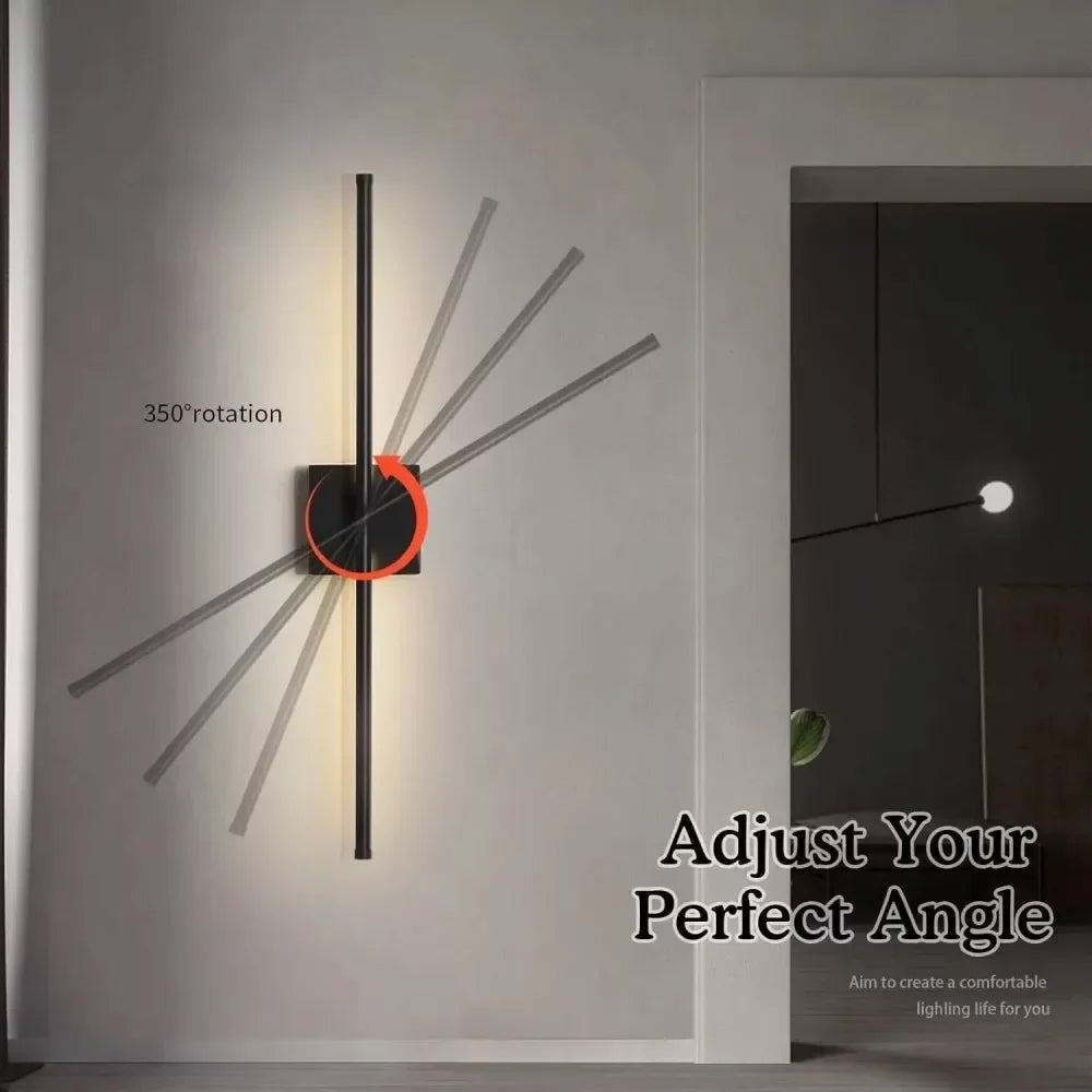 DARHYN - LED USB Rechargeable Wall Lamp