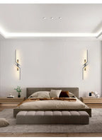DARHYN - Modern LED Long Strip Wall Sconce