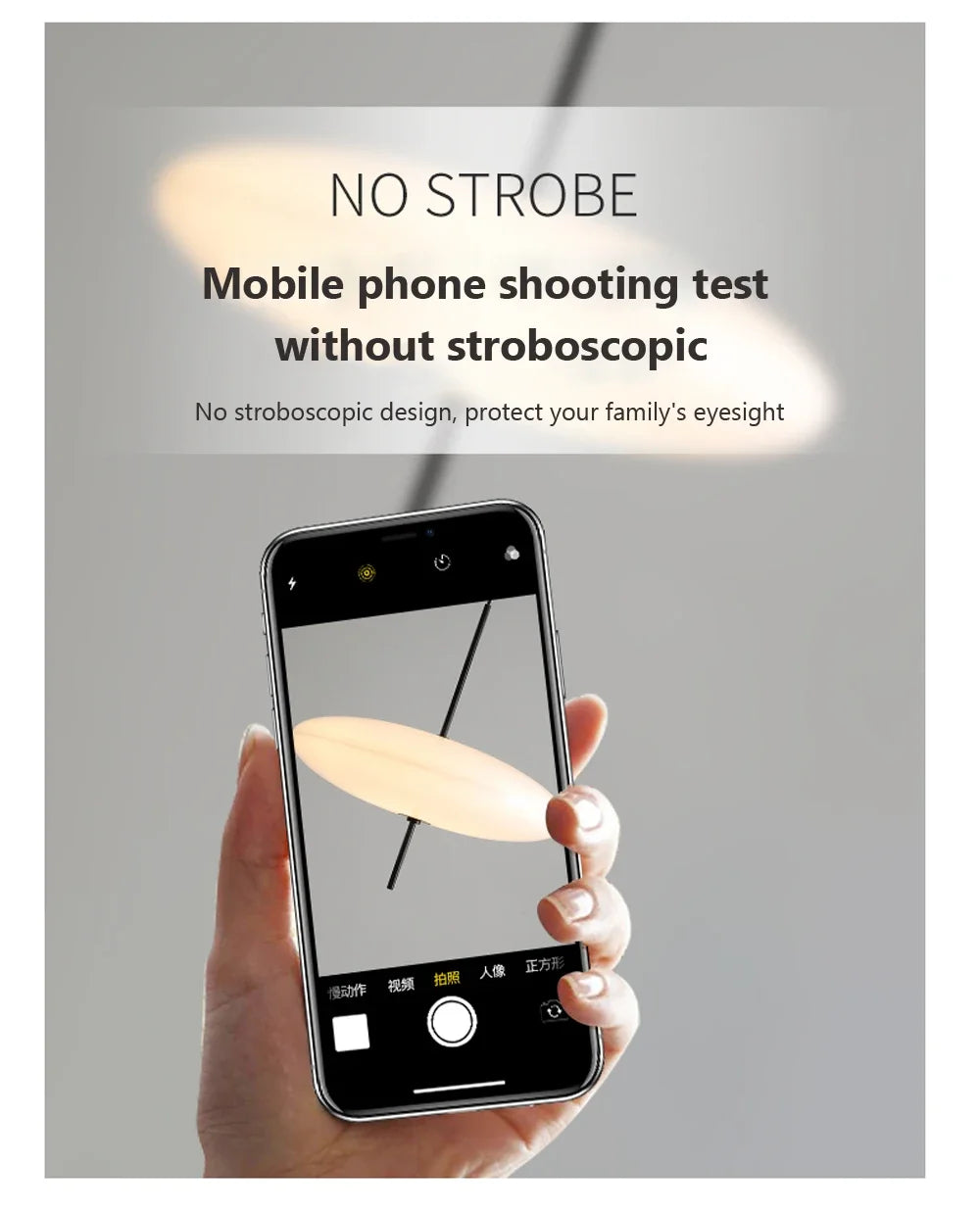 DARHYN - Nordic LED Pendant Light Flying Saucer